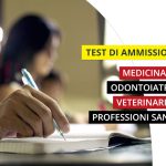 date ufficiali test ammissione 2017